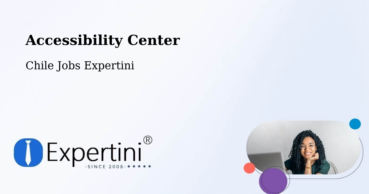 Accessibility Statement – Victoria - Chile Jobs Expertini