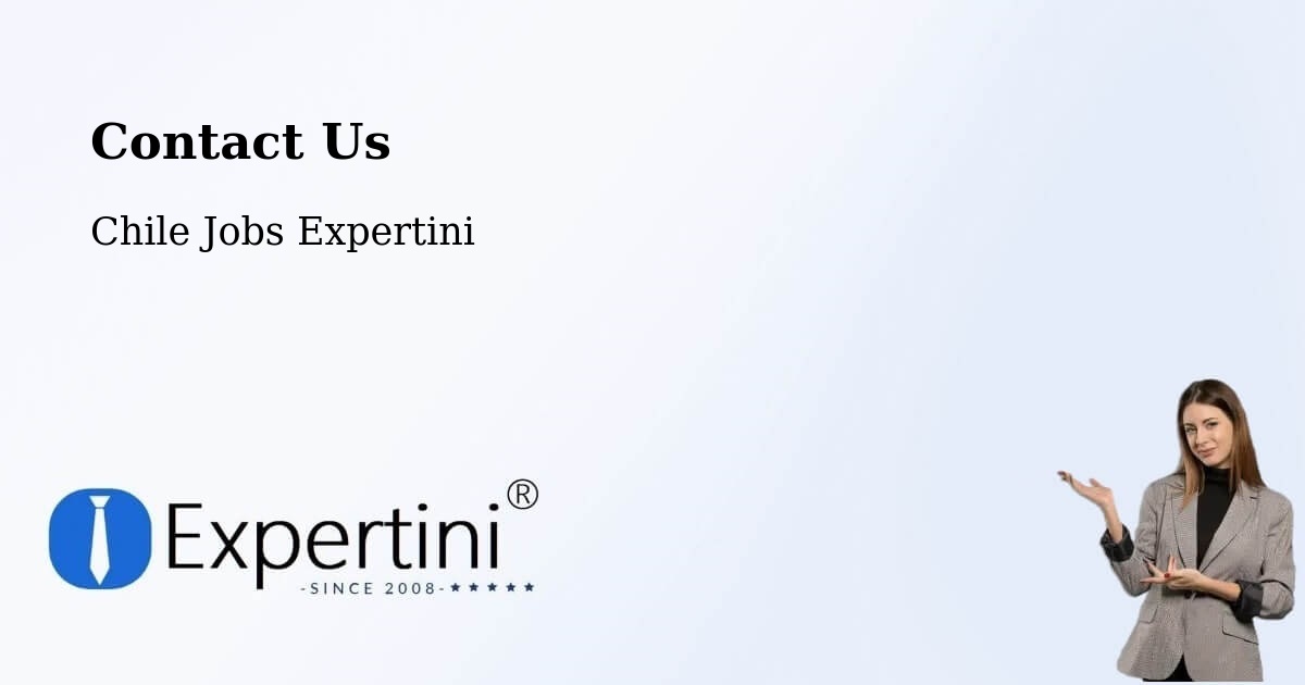 Contact Expertini – Victoria - Chile Jobs Expertini