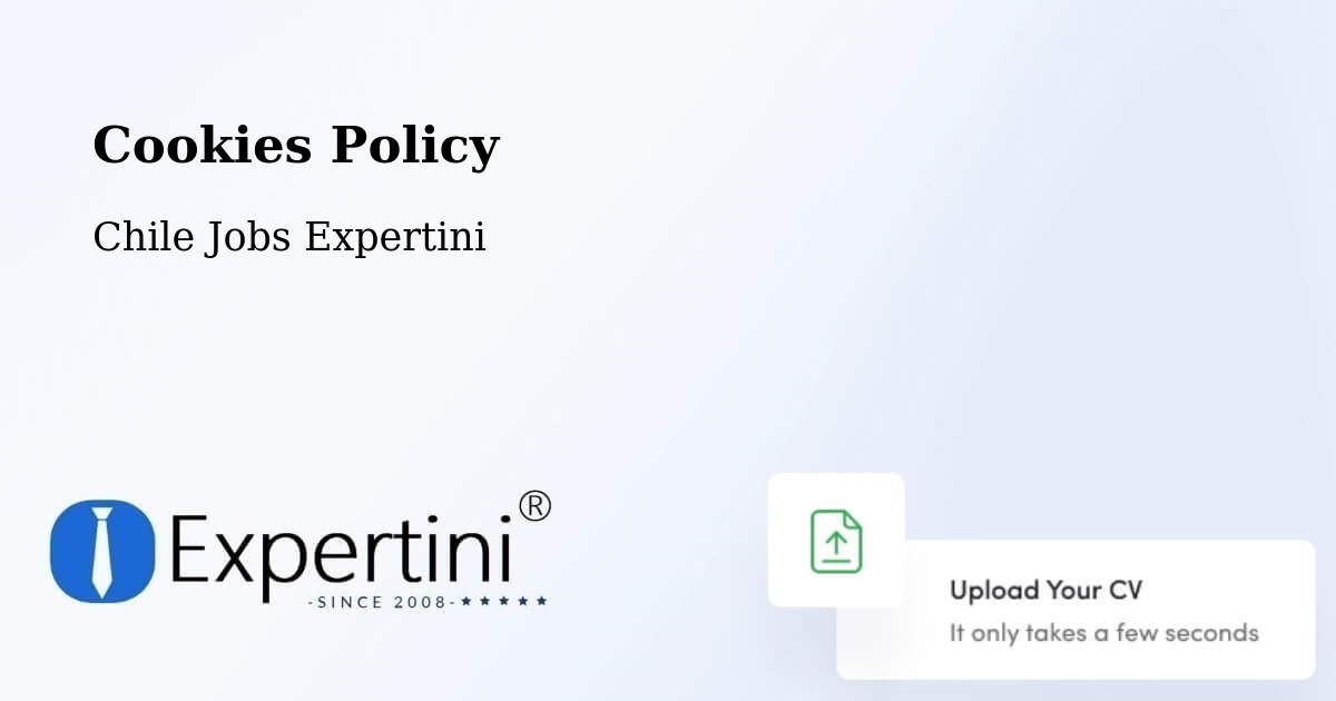 Cookie Policy – Victoria - Chile Jobs Expertini